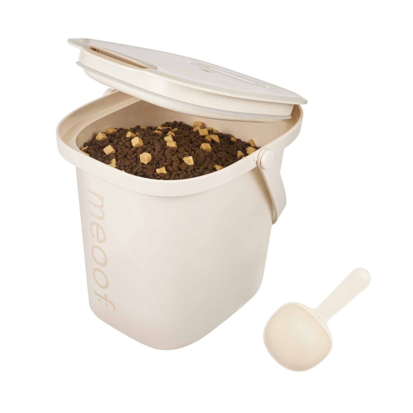 MEOOF SMART VACUUM PET FOOD CONTAINER (13L, 15L AND 30L)