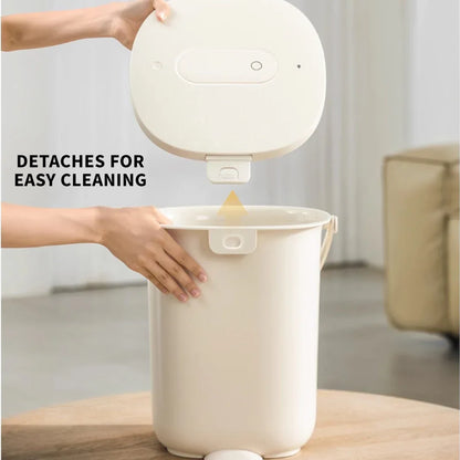MEOOF SMART VACUUM PET FOOD DRY BUCKET (15L)
