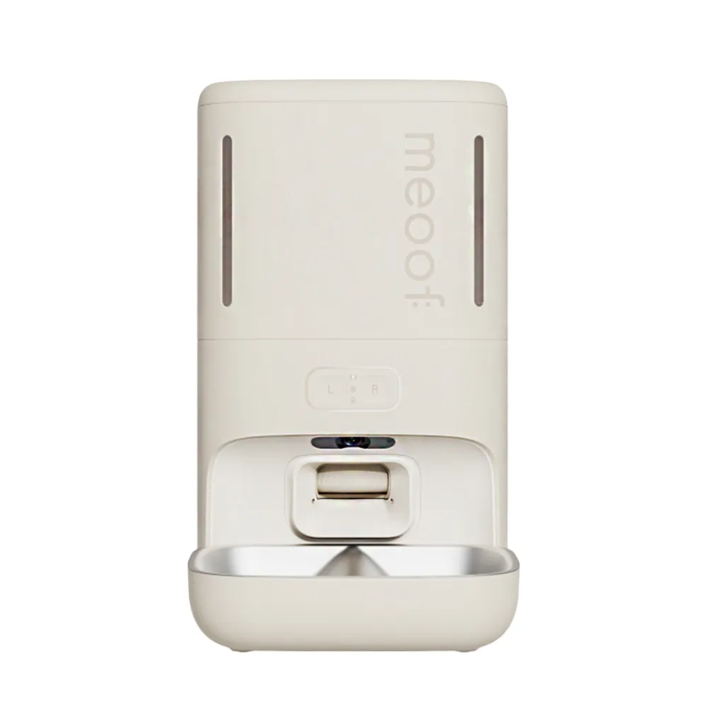 MEOOF MOUSSE WIRELESS SMART PET FEEDER WITH CAMERA (5.5L)