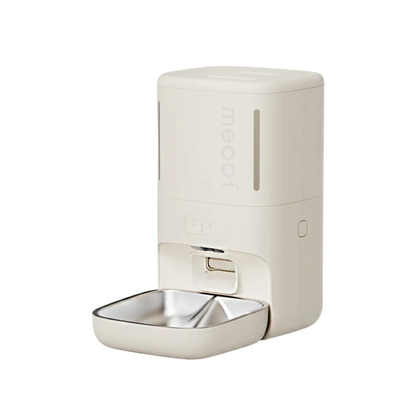 MEOOF MOUSSE WIRELESS SMART PET FEEDER WITH CAMERA (5.5L)