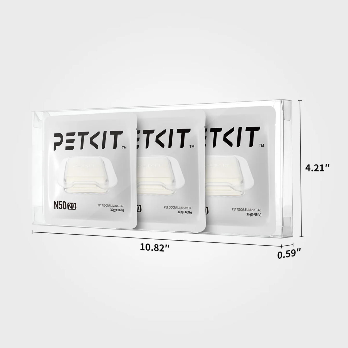 N50 2.0 ODOR ELIMINATOR (FOR PURA MAX, MAX 2 AND PUROBOT MAX PRO)