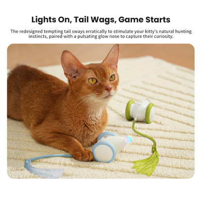 CHEERBLE WICKED MOUSE NEO AUTOMATIC INTERACTIVE TOY (CAT)
