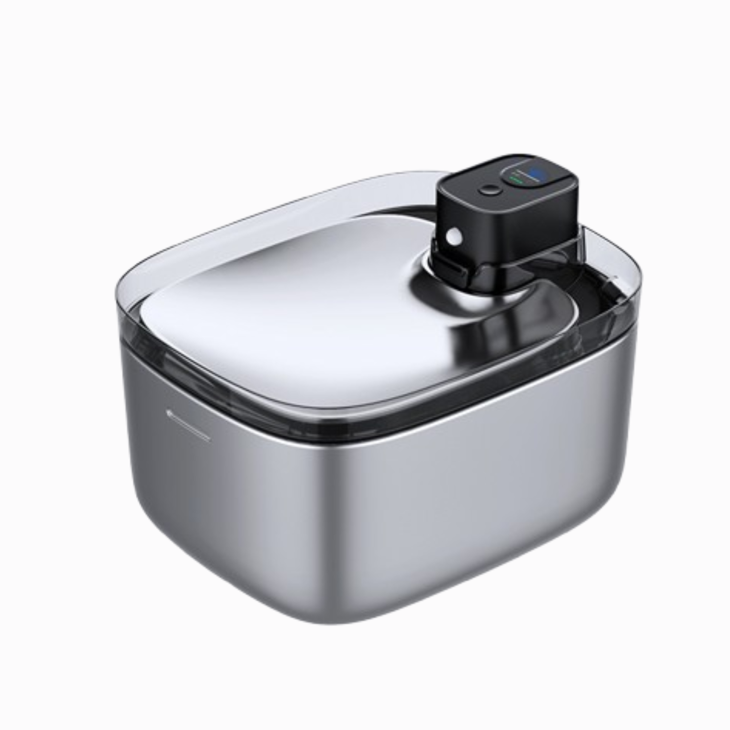 PET TANK 2 WIRELESS STAINLESS STEEL 5.5L (UVC) PET WATER FOUNTAIN