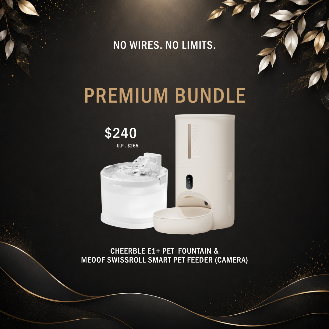 WIRELESS PET BUNDLES PROMO (24th June to 9th July)