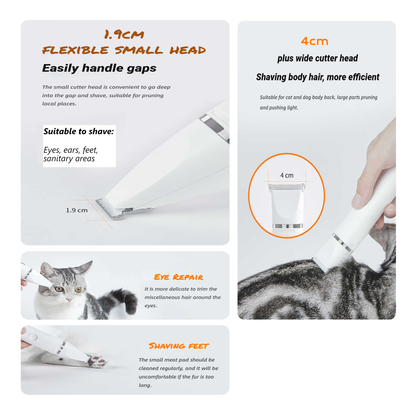 PETKIT GROOMING BUNDLE