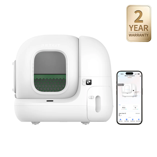 PETKIT PURA MAX 2 AUTOMATIC CAT LITTER BOX
