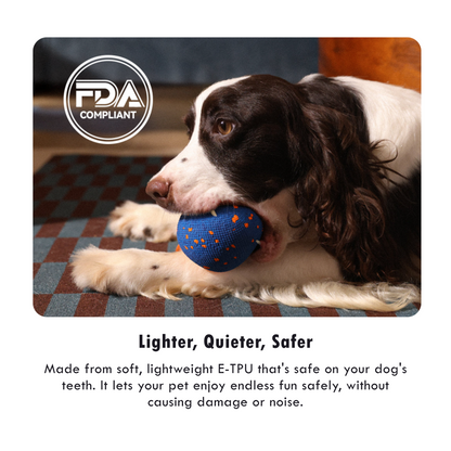 CHEERBLE WICKED BALL ROLLY AUTOMATIC INTERACTIVE TOY (DOG)