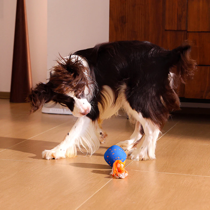 CHEERBLE WICKED BALL ROLLY AUTOMATIC INTERACTIVE TOY (DOG)