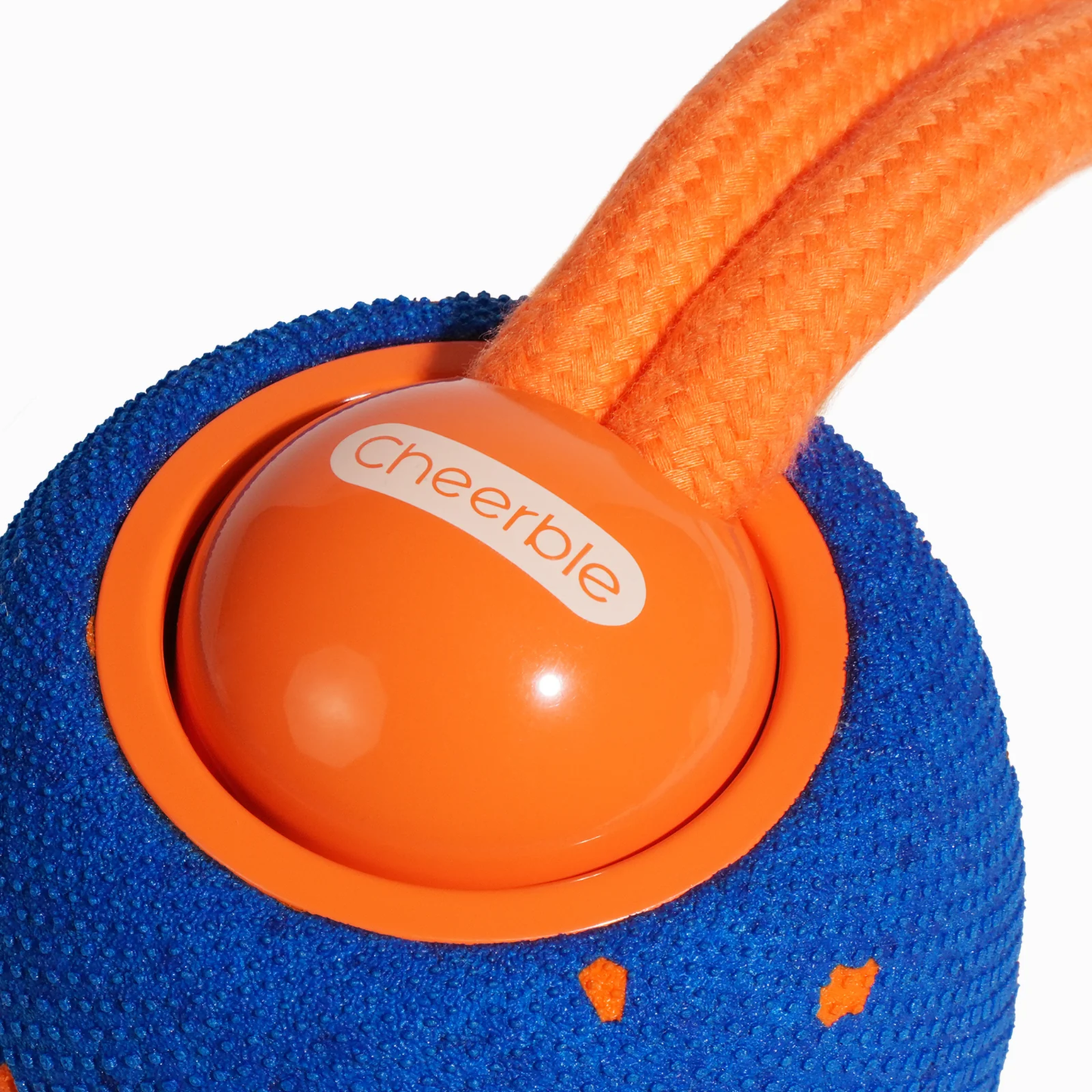 CHEERBLE WICKED BALL ROLLY AUTOMATIC INTERACTIVE TOY (DOG)
