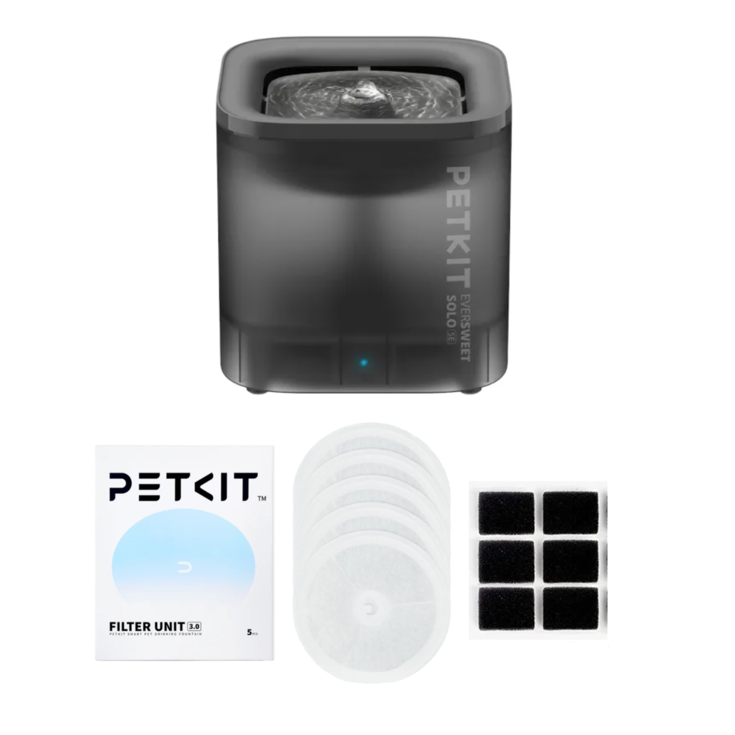 EVERSWEET SOLO SE PET WATER FOUNTAIN