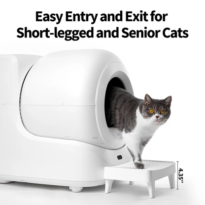 PETKIT EASY STEP PEDAL FOR AUTOMATIC LITTER BOX