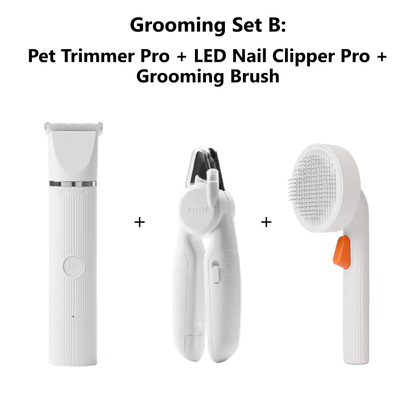 PETKIT GROOMING BUNDLE