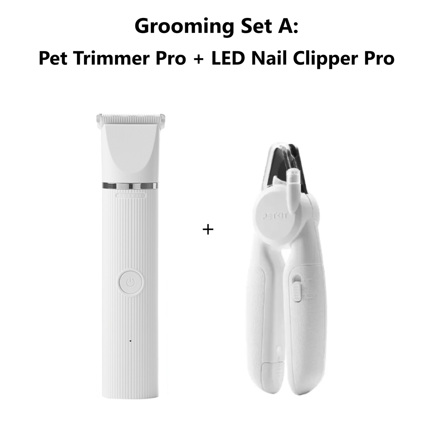 PETKIT GROOMING BUNDLE