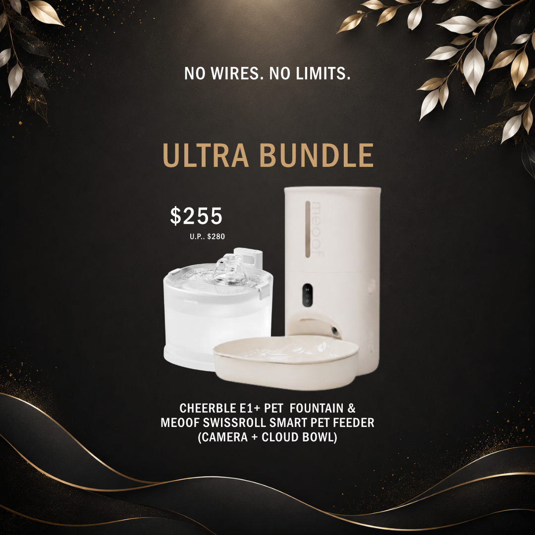 WIRELESS PET BUNDLES PROMO (24th June to 9th July)