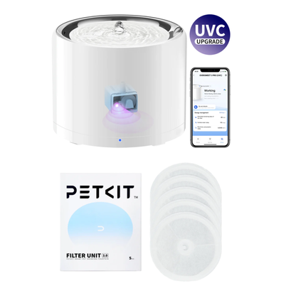 PETKIT EVERSWEET 3 PRO (UVC) PET WATER FOUNTAIN