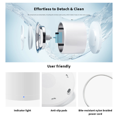 PETKIT EVERSWEET 3 PRO (UVC) PET WATER FOUNTAIN