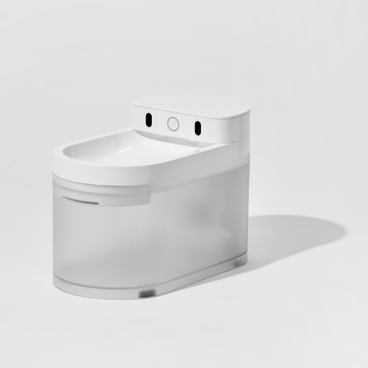 CATLINK AI 5000mAh Wireless Rechargeable Pet Water Fountain Water Dispenser