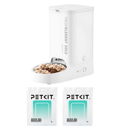 FRESH ELEMENT SOLO AUTOMATIC PET FEEDER (2 COLOURS)