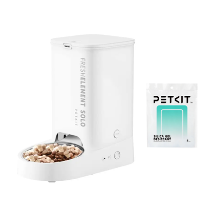 FRESH ELEMENT SOLO AUTOMATIC PET FEEDER (2 COLOURS)