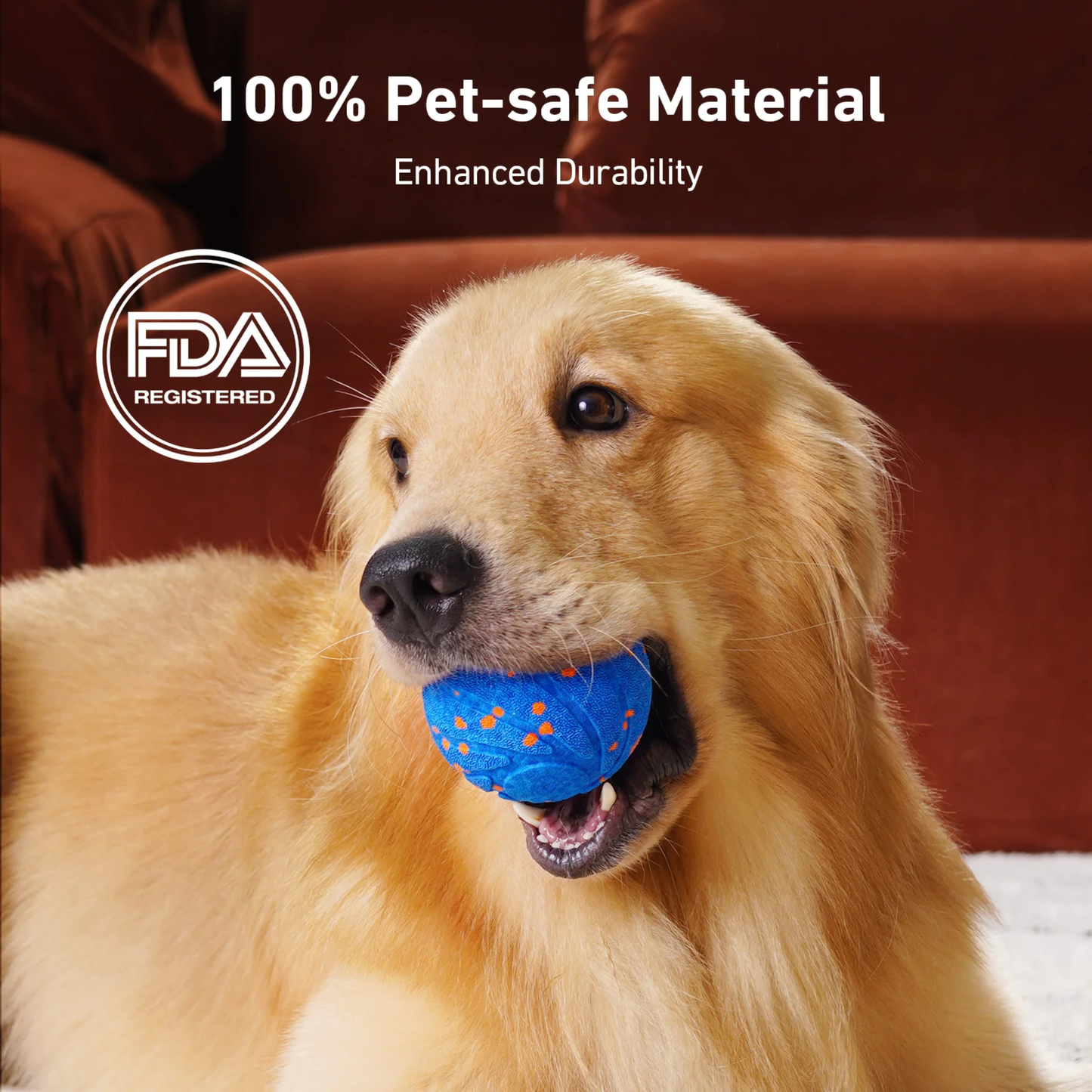 CHEERBLE WICKED BALL AIR AUTOMATIC INTERACTIVE TOY (DOG)