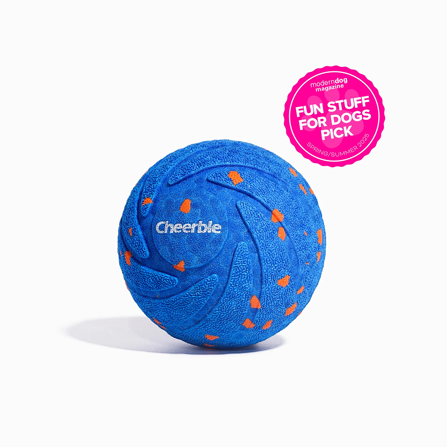 CHEERBLE WICKED BALL AIR AUTOMATIC INTERACTIVE TOY (DOG)