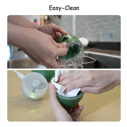 CHEERBLE WICKED EGG AUTOMATIC INTERACTIVE TOY (CAT/DOG)