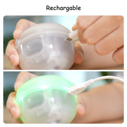 CHEERBLE WICKED EGG AUTOMATIC INTERACTIVE TOY (CAT/DOG)