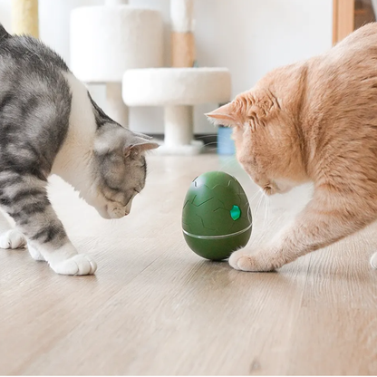 CHEERBLE WICKED EGG AUTOMATIC INTERACTIVE TOY (CAT/DOG)