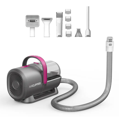 AIRCLIPPER 5 IN 1 PET GROOMING KIT