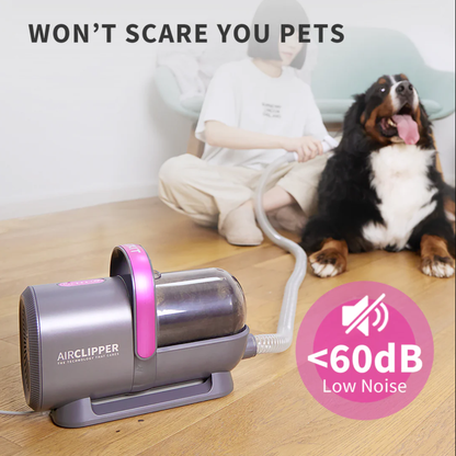 AIRCLIPPER 5 IN 1 PET GROOMING KIT