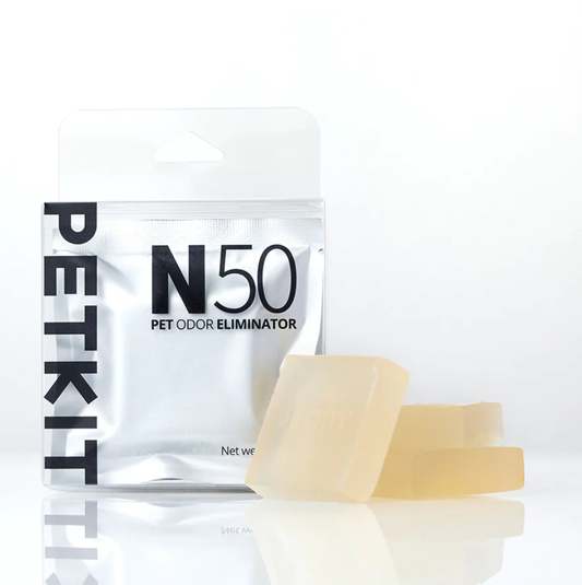PETKIT N50 Odor Eliminator Deodorant Cube for Pura Max Automatic Litter Box