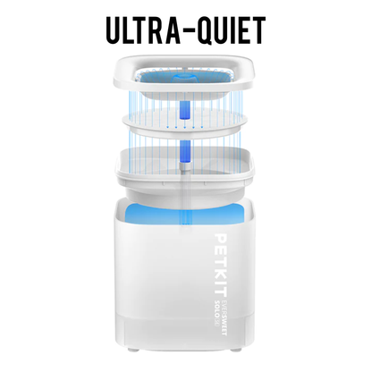 EVERSWEET SOLO SE PET WATER FOUNTAIN