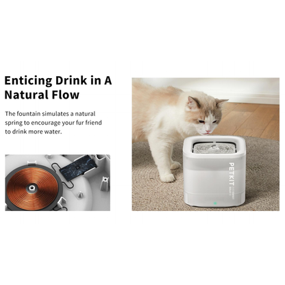 EVERSWEET SOLO SE PET WATER FOUNTAIN