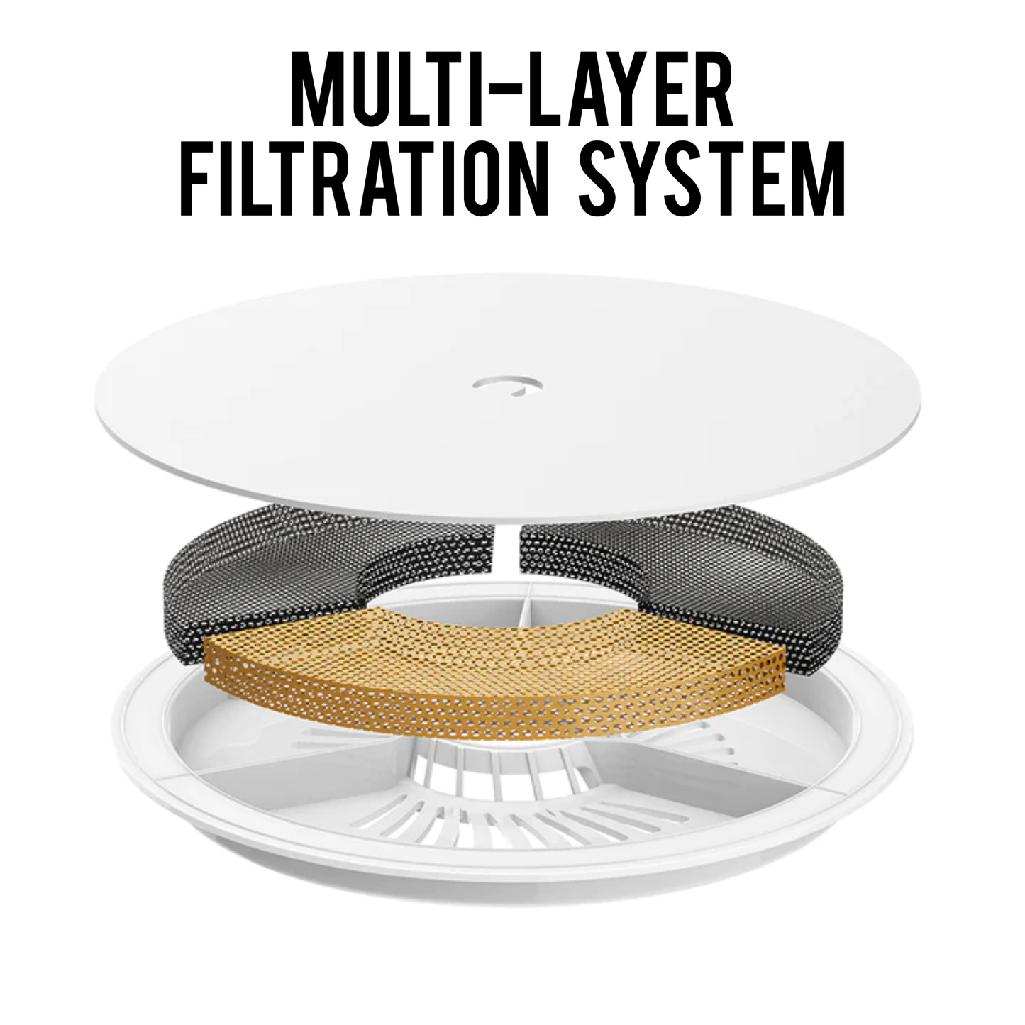 EVERSWEET SOLO SE PET WATER FOUNTAIN