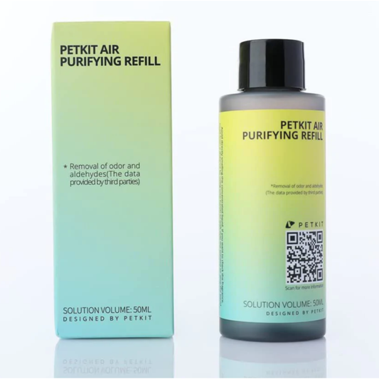 PETKIT Pura X Pura Max Litter Box Air Purifying Refill Deodorizer (Set of 4 bottles)