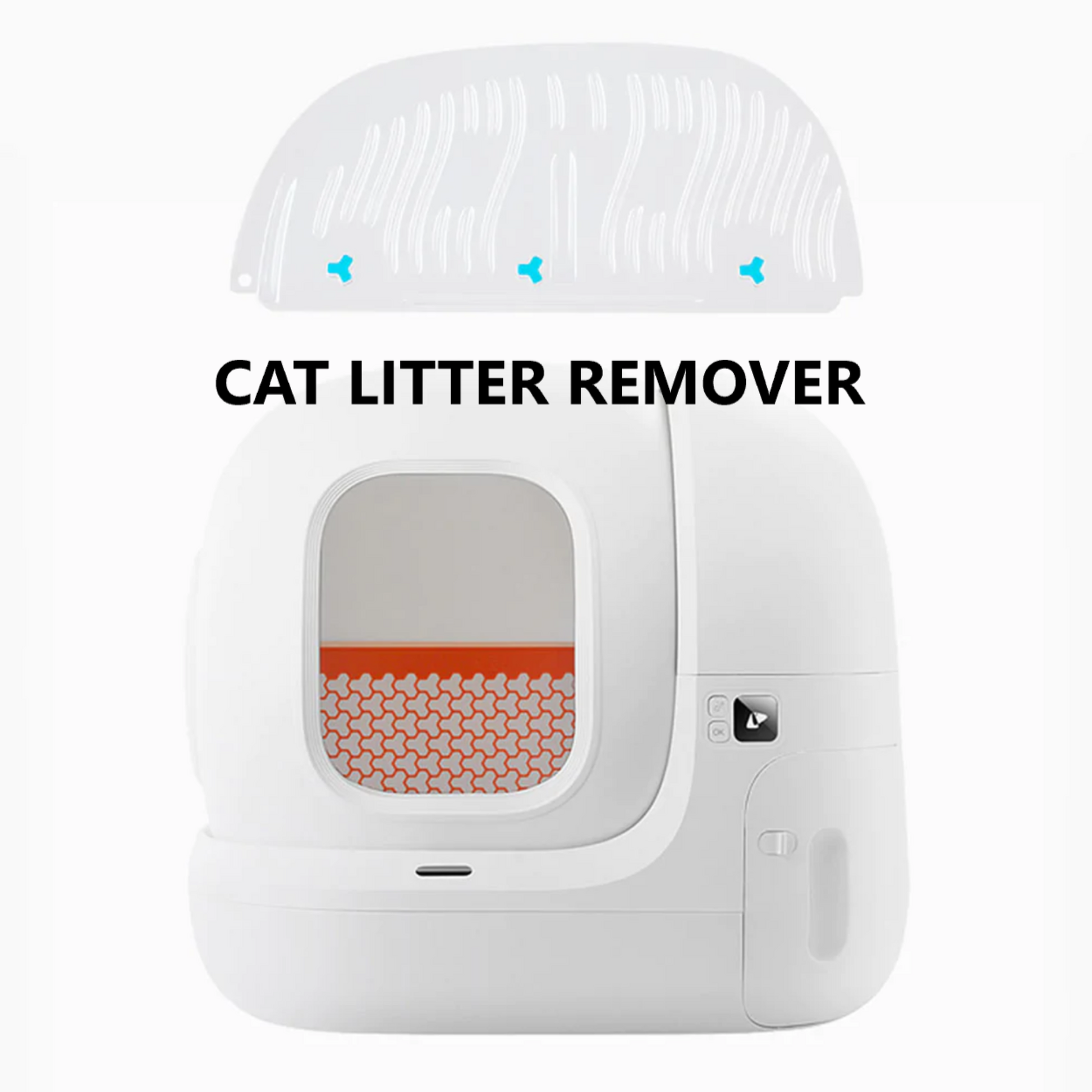 PETKIT PURA MAX｜The Self-cleaning Cat Litter Box Provides You A Hands-free  Cleaning Experience 