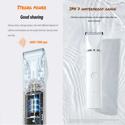 2 IN 1 PET TRIMMER PRO (FOR CATS AND DOGS)