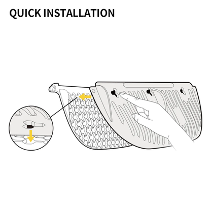 CAT LITTER REMOVER FOR PURA MAX