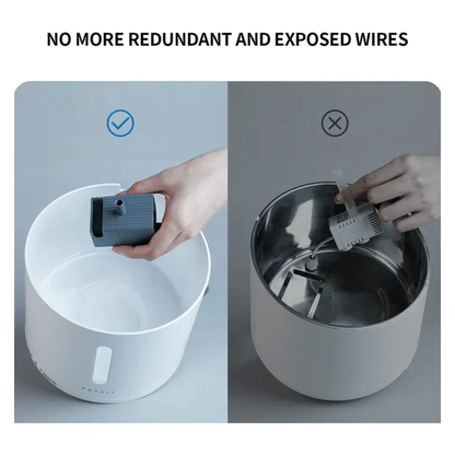 EVERSWEET SOLO 2 PET WATER FOUNTAIN