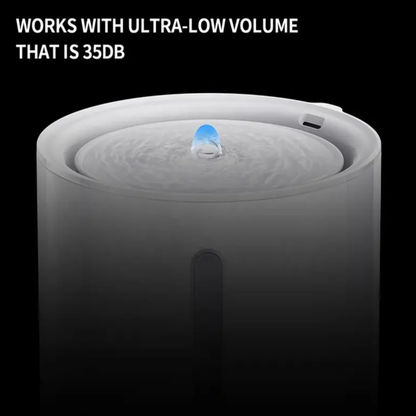 EVERSWEET SOLO 2 PET WATER FOUNTAIN