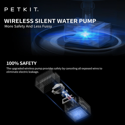 PETKIT WIRELESS WATER PUMP